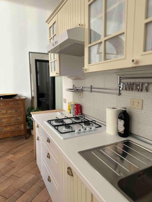 Xenia Apartments - Charming Garden Suite In Porta Venezia Milano Eksteriør billede