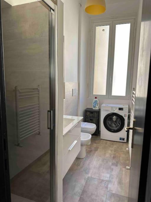 Xenia Apartments - Charming Garden Suite In Porta Venezia Milano Eksteriør billede