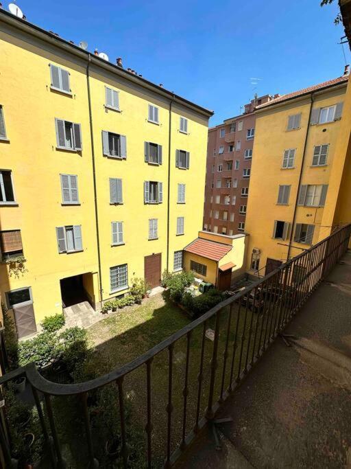 Xenia Apartments - Charming Garden Suite In Porta Venezia Milano Eksteriør billede