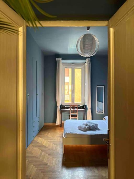 Xenia Apartments - Charming Garden Suite In Porta Venezia Milano Eksteriør billede
