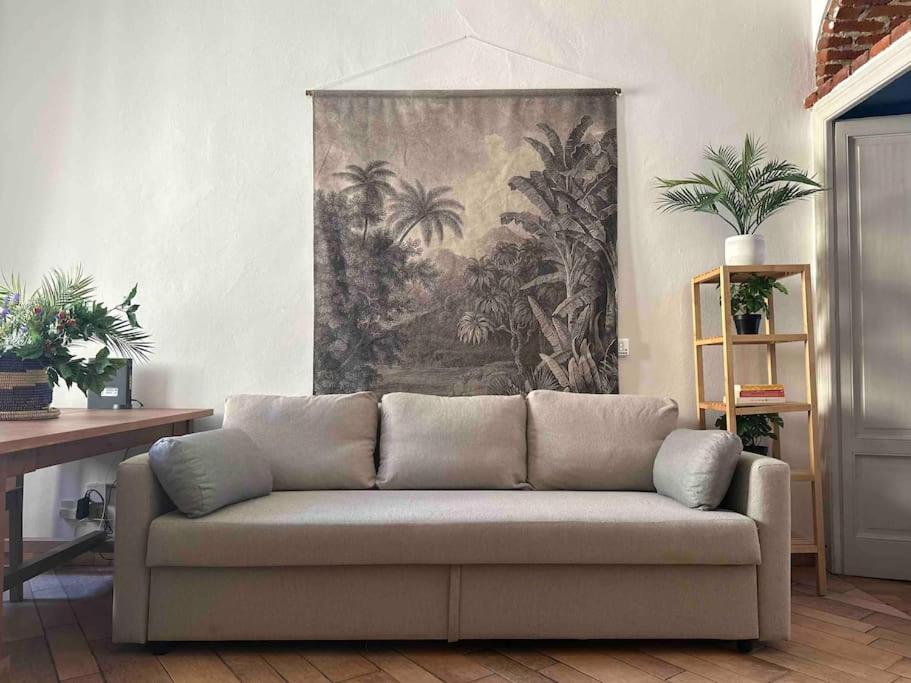 Xenia Apartments - Charming Garden Suite In Porta Venezia Milano Eksteriør billede