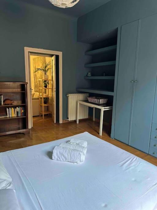 Xenia Apartments - Charming Garden Suite In Porta Venezia Milano Eksteriør billede